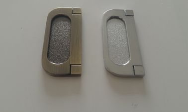 धातु दराज खींचता है और knobs / फर्नीचर हैंडल और खींचता धातु जिंक मिश्र धातु दराज हैंडल 6010 और 6010L