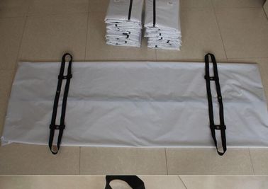 टिकाऊ MD03 सिलाई Urn और थैला, प्लास्टिक श्मशान बैग हल्के वजन