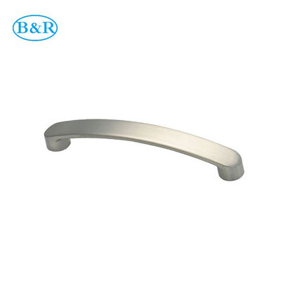 गुणवत्ता  B078 Aluminum Alloy Furniture Handles /  Nickel Cabinet Handles Anti - Rust फैक्टरी