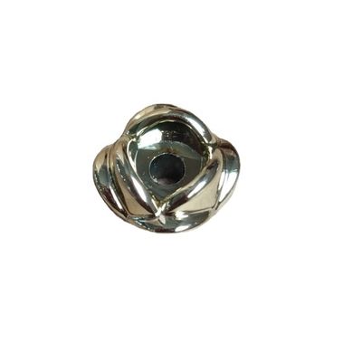 गुणवत्ता  DS01 accessori funebri zamak rose ball for italy cofani फैक्टरी