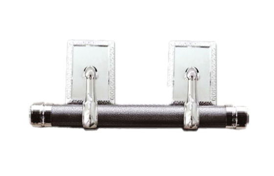 गुणवत्ता  Plastic panel and pipe cap coffin bar swing bar set SL008 फैक्टरी