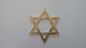 zamak डेविड स्टार चांदी रंग डी 200 यहूदी ताबूत सजावट धातु सहायक उपकरण